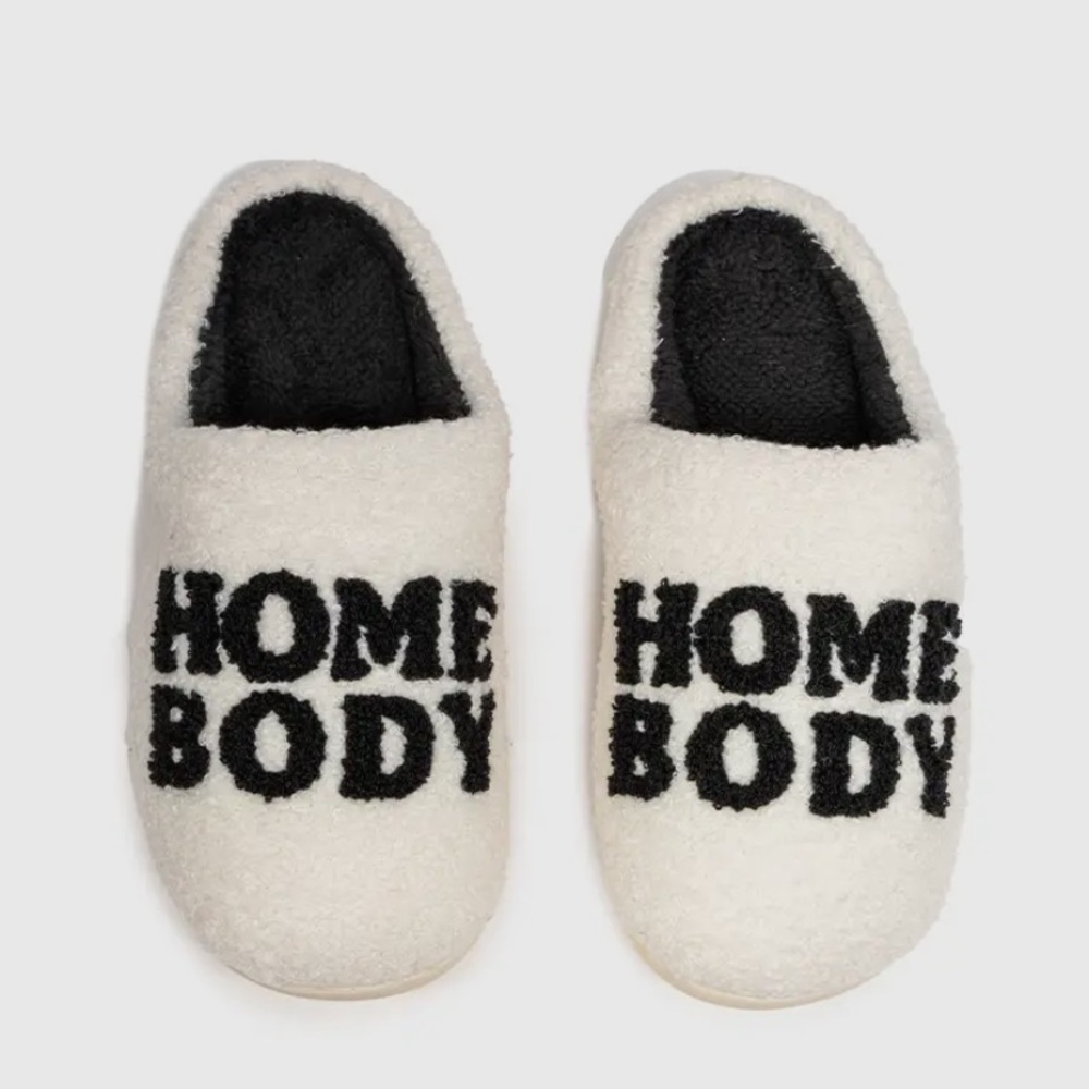 Home Body Slippers - Picture 2 of 2